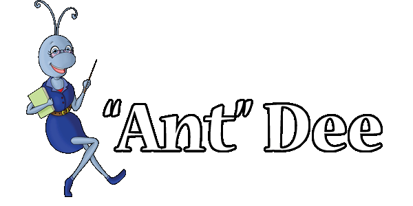 "Ant" Dee/ A Website for Teachers